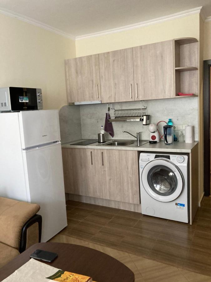 Апартамент Даскала С Паркомясто Burgas Exterior foto