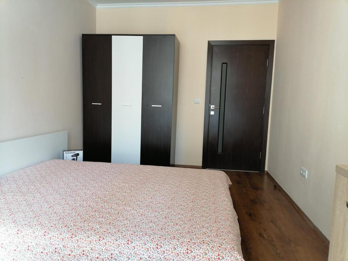 Апартамент Даскала С Паркомясто Burgas Exterior foto