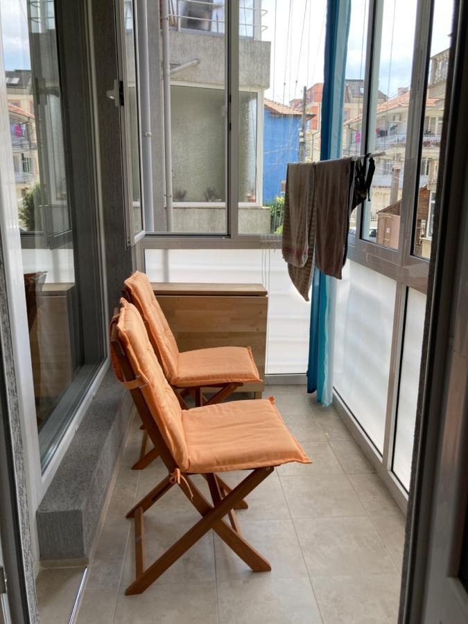 Апартамент Даскала С Паркомясто Burgas Exterior foto