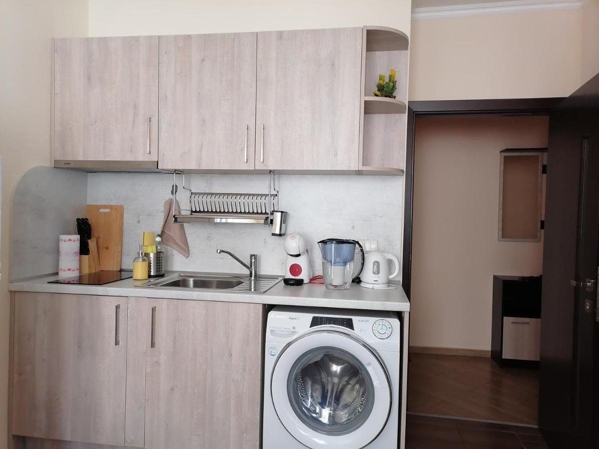 Апартамент Даскала С Паркомясто Burgas Exterior foto